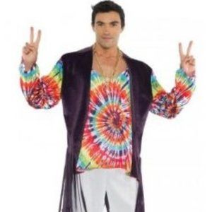 Peace and Love Custom Costume (M)